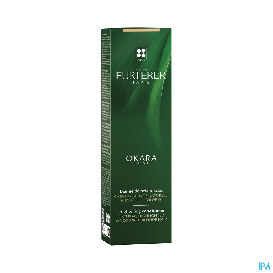 vignette FURTERER OKARA BLOND BAUME 150ML