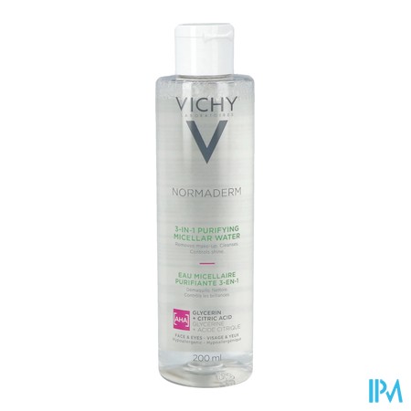 vignette NORMADERM SOL MICELLAIRE 200ML