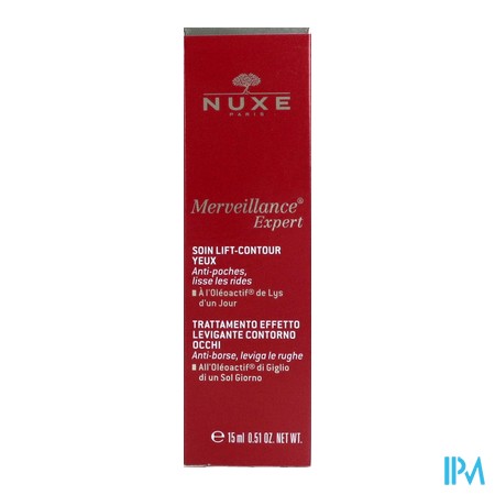 vignette NUXE MERVEILLANCE EXPER CONT YEU15