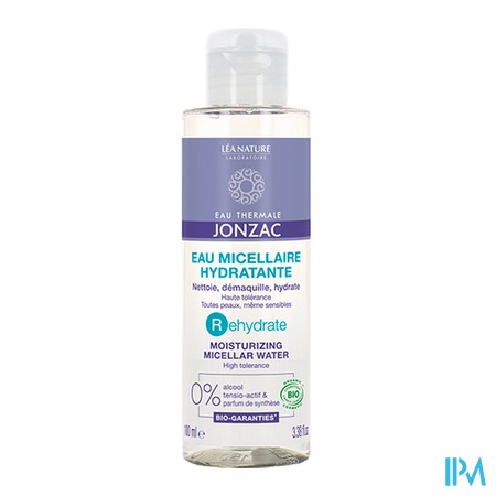 vignette JONZAC EAU MICELLAIRE 100ML