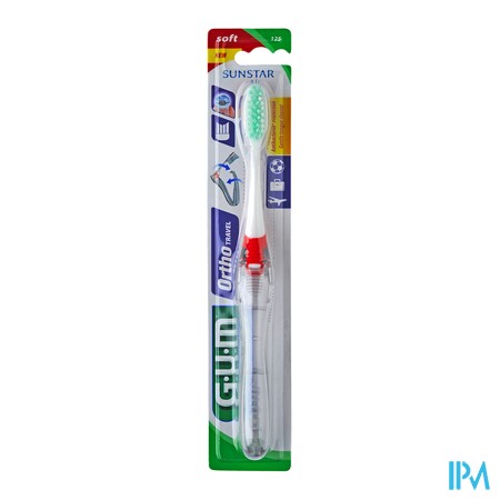 produit BDEN GUM ORTHO VOYAGE 125