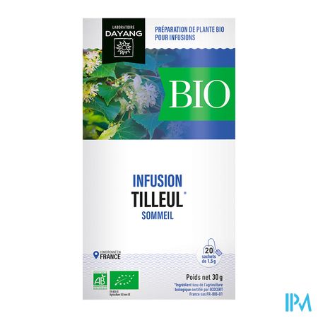 produit DAYANG TILL INFUS SACH1,5G 20