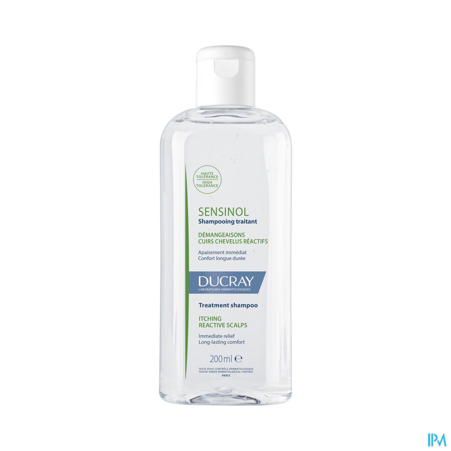 vignette SENSINOL SH TRAITANT 200ML
