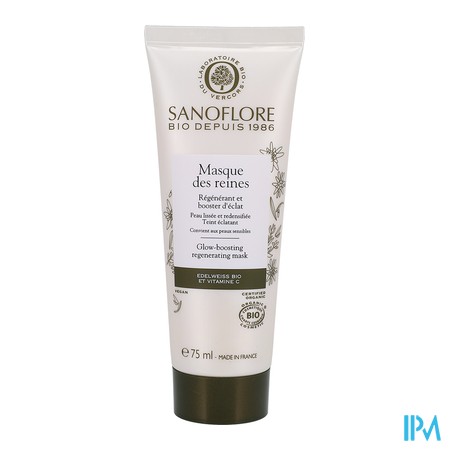 vignette SANOFLORE REINE MASQUE A-AGE GLOBAL 75ML