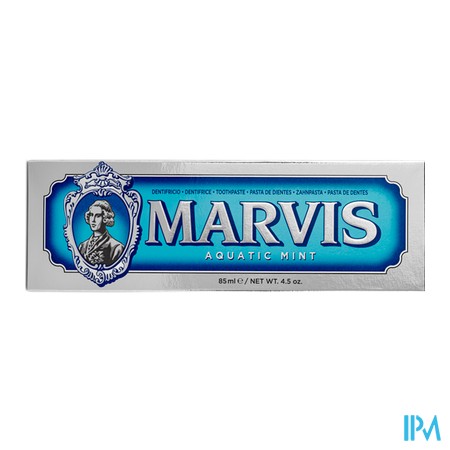 vignette MARVIS DENT MEN AQUA BLE 85ML1