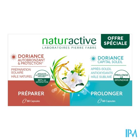 vignette DORIANCE A/BRONZ PROT+CAPITAL SOL