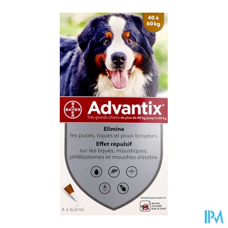 vignette ADVANTIX TG.CN SPOT ON PIP 4