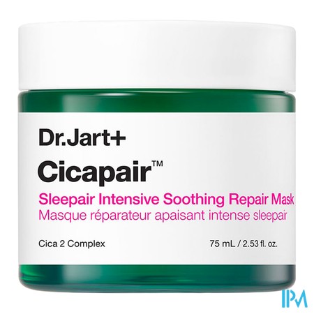 vignette DR JART+ CICAPAIR MASQ REPA APAI INT 75ML