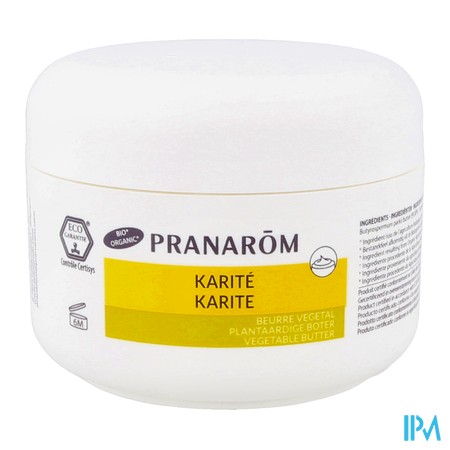 vignette PRANAROM BEUR KARITE B 100ML 1