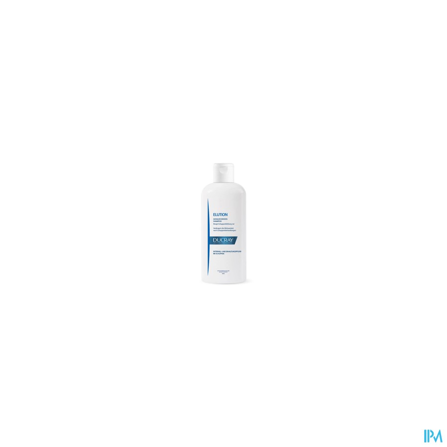 vignette KELUAL ELUTION SH DOUX 200ML