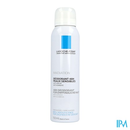 vignette LRP DEOD 24H AERO 150ML