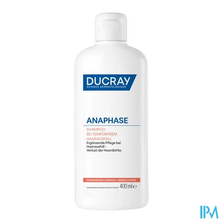 vignette DUCRAY ANAPHASE REACTIV SHAMPOOING 400ML