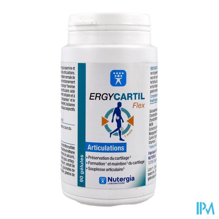 vignette ERGYCARTIL FLEX GELUL 90