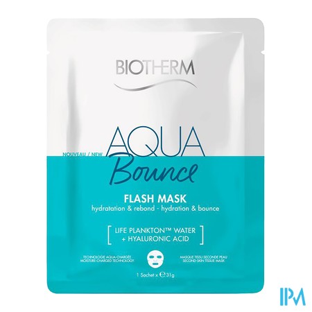 vignette BIOTHERM AQUASOURCE MASQ BOUNCE 31G