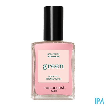 vignette MANUCURIST GREEN HORTENCIA 15ML