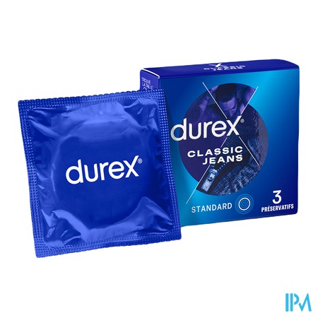 vignette PRESERV DUREX CLASSIC JEANS 3