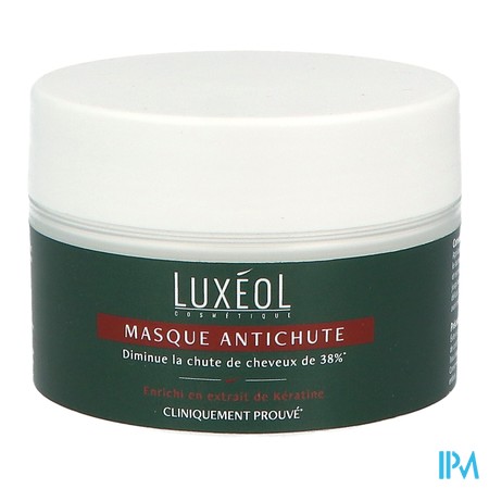 vignette LUXEOL MASQUE ANTICHUTE
