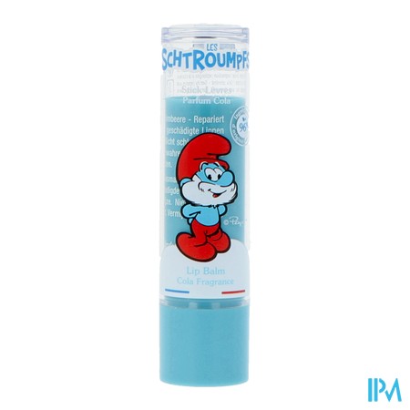 vignette COMP BAIN SCHTROUMPFS LEVRE COLA