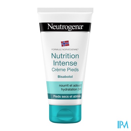 vignette NEUTROGENA CR PIED TS/ABIME 150ML