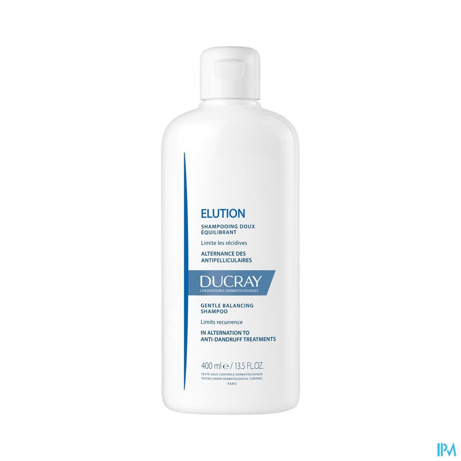 vignette KELUAL ELUTION SH DOUX 400ML