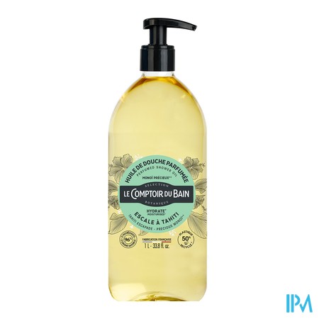 vignette LCB HUILE DOUCHE MONOI FL1L