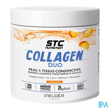 vignette INELDEA COLLAGEN DUO 230G PECHE