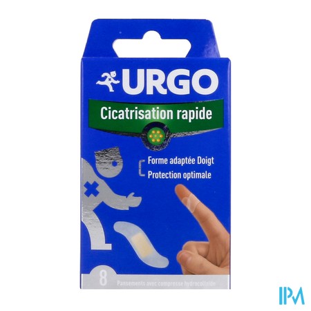 vignette URGO PANSEMENTS CICA RAPI DOIGT