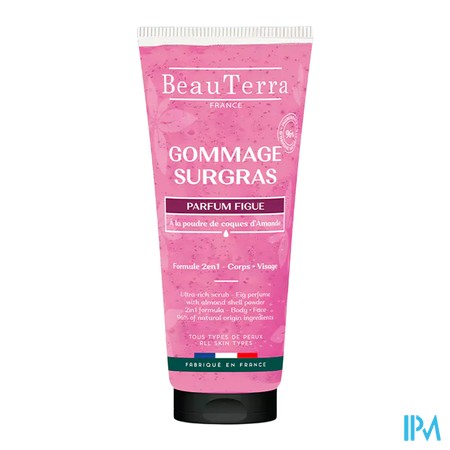 vignette BEAUTERRA GOMMA SURG CORPS&amp;VIS FIGU 200ML