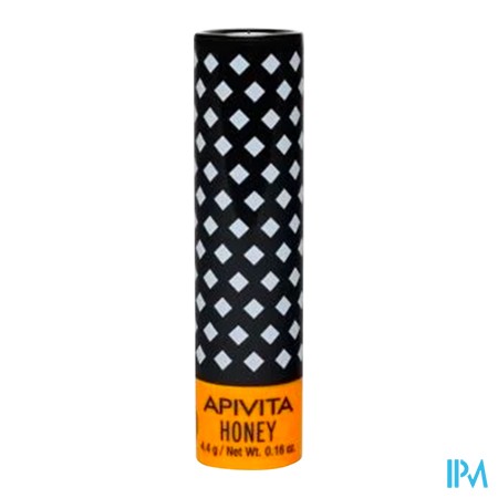 vignette APIVITA SOIN LEVRES MIEL 4,4G
