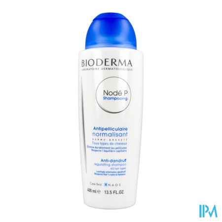 vignette NODE P SH A/PEL NORMALISANT 400ML