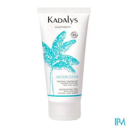 vignette KADALYS MUSACLEAN PEEL EXFOL 50ML