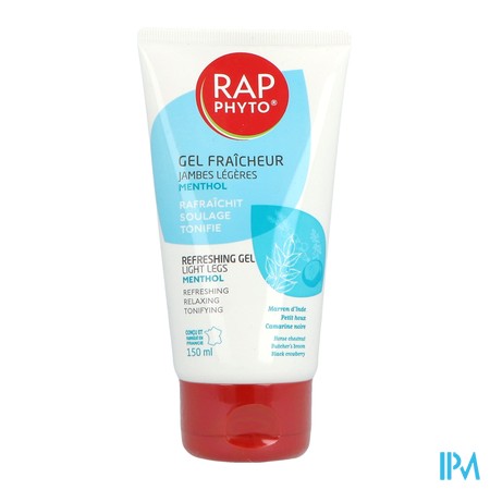 produit RAP PHYTO GEL JAMB LEGERE 150ML