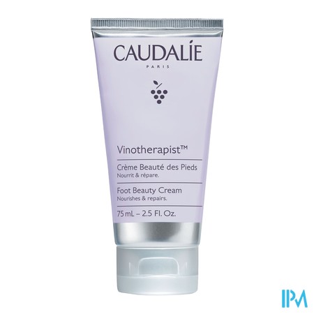 vignette CAUDALIE VINOTHERAPIST CR PIEDS 75ML