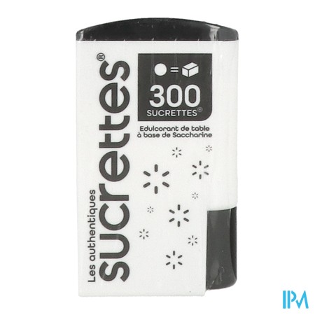 vignette AUTHENTIQUE SUCRETTE 1SUCRE CPR300