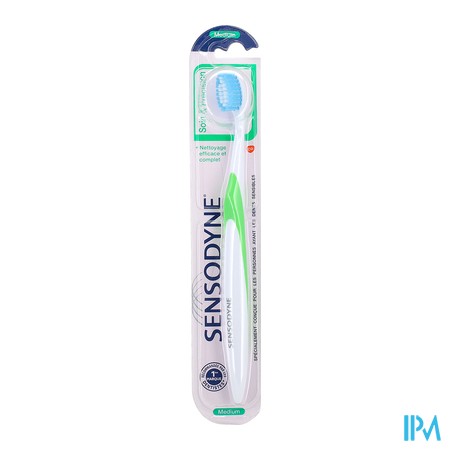 vignette BDEN SENSODYNE PRECISION MED