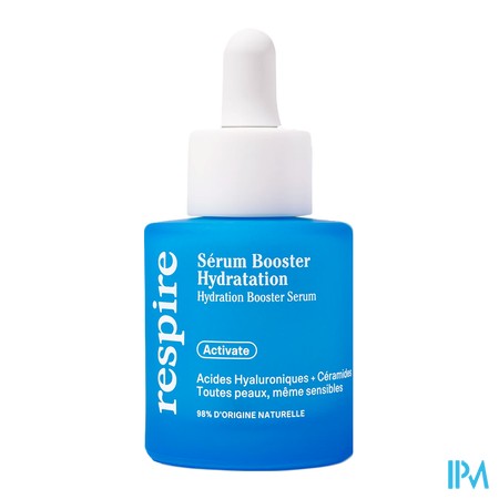 vignette RESPIRE SERUM BOOSTER HYDRATATION 30ML