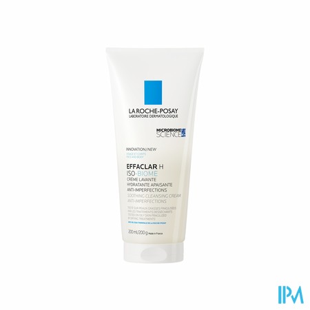 vignette ROCHE P EFFACLAR H CR LAV FL200ML 1