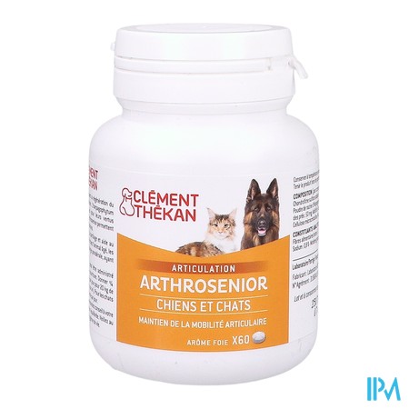 vignette CLEM/THEK ARTHROSENIOR CHIEN CPR60