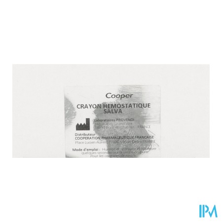 produit CRAY HEMOSTAT COOPER