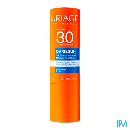 produit URIAGE BARIESUN STICK LEVRES SPF30 4G