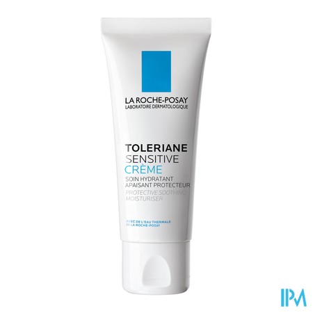 vignette LRP TOLERIANE SENSITIVE CR 40ML