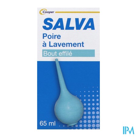 vignette POIRE LAV BOUT EFFIL 65ML SALVA N4