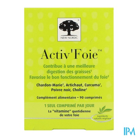 vignette ACTIV FOIE CPR 90