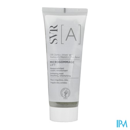 vignette SVR MICROGOMMAGE A 75ML