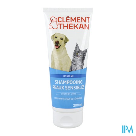 vignette CL TK SHAMP PEAU SENS ONAGRE 200ML