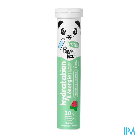 vignette PANDA TEA HYDR&amp;ENERGIE FRAM/MENT 20PAST
