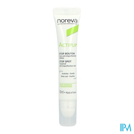vignette ACTIPUR STOP BOUTON ROLLON 10ML