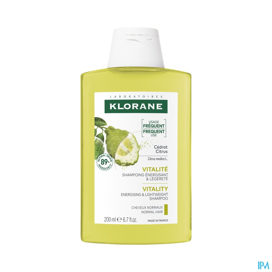 vignette KLORANE SHA L CEDR FL200ML1