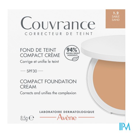 vignette AVENE FDT COMPACT CR NATUREL 1.2 8.5G