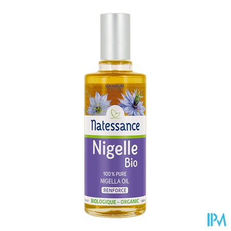 produit NATESSANCE BIO HUILE NIGELLE 50ML